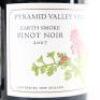 (3) 2007 Pyramid Valley Vineyards Earth Smoke Pinot Noir, Waikari - 2