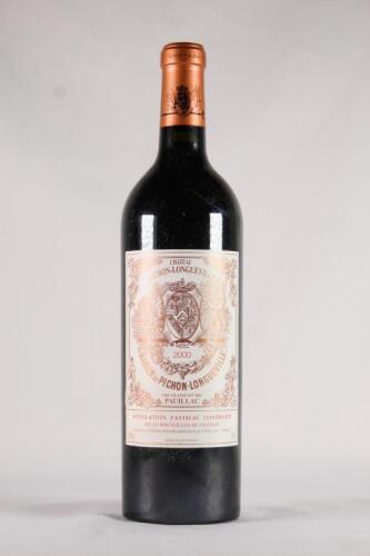 (1) 2000 Chateau Pichon Longueville Baron, Pauillac