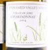 (3) 2014 Pyramid Valley Vineyards Field of Fire Chardonnay, Waikari - 2