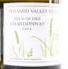 (3) 2009 Pyramid Valley Vineyards Field of Fire Chardonnay, Waikari - 2