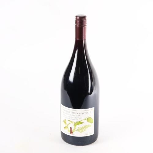 (1) 2009 Pyramid Valley Vineyards Howell Family Vineyard Cabernet Franc 1500ml, Hawkes Bay