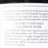 (2) 2006 Pyramid Valley Vineyards Calvert Vineyard Pinot Noir, Bannockburn - 8