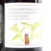 (3) 2015 Pyramid Valley Vineyards Calrossie Vineyard Pinot Noir, Marlborough - 2