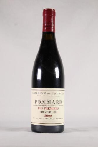 (1) 2002 Domaine de Courcel Pommard 1er Cru Les Fremiers, Cote de Beaune