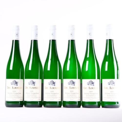 (6)&nbsp;2021 Dr. Loosen Erdener Treppchen Riesling Kabinett, Mosel