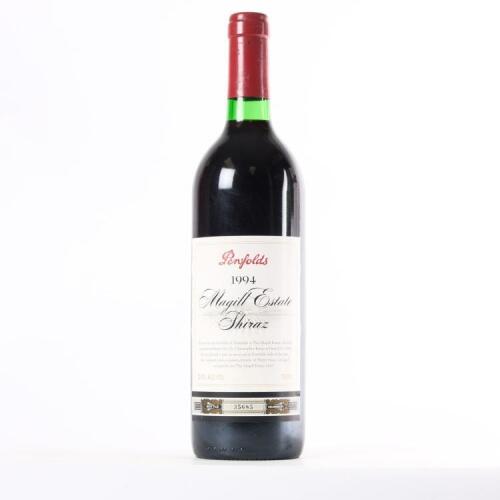 (1) 1994 Penfolds Magill Estate Shiraz, South Australia