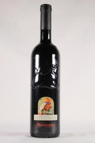 (1) 2000 Mastroberardino Naturalis Historia, Irpinia IGT