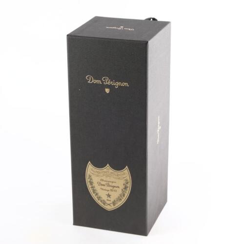 (1) 2012 Dom Perignon Vintage Brut