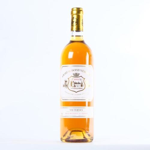 (1) 2003 Chateau Doisy Vedrines