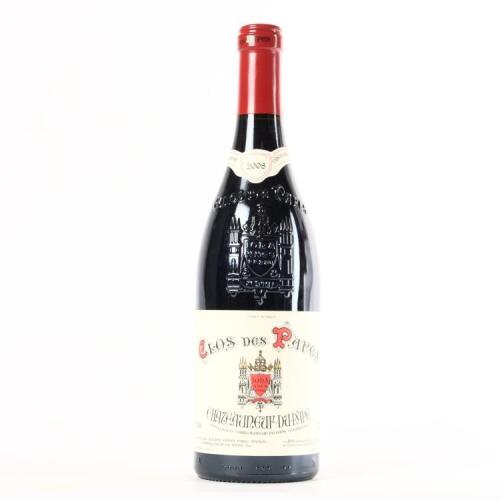 (1) 2008 Paul Avril Clos des Pape Chateauneuf du Papes