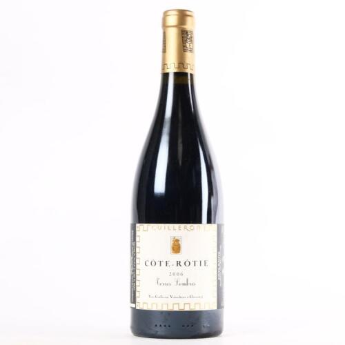 (1) 2006 Yves Cuilleron Terres Sombres Cote Rotie