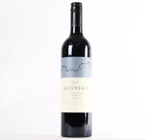(1) 2009 Alluviale, Hawkes Bay