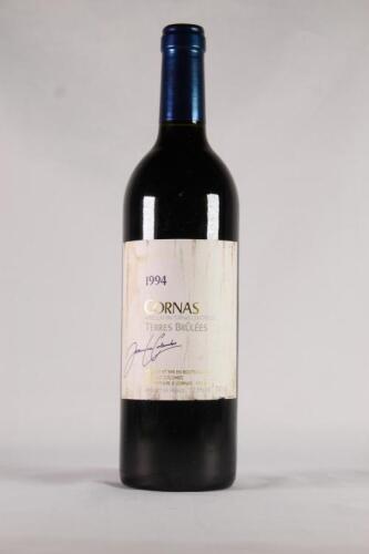 (1) 1994 Jean-Luc Colombo Terres Brulees Cornas