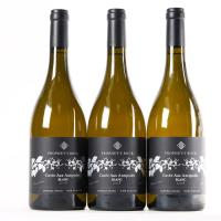 (3) 2018 Prophets Rock Cuvee aux Antipodes Blanc, Central Otago