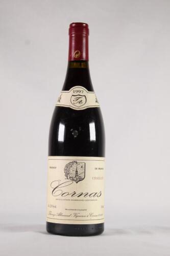 (1) 1997 Thierry Allemand Chailliot Cornas