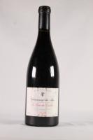 (1) 2001 Le Clos du Calliou Reserve Chateauneuf du Pape