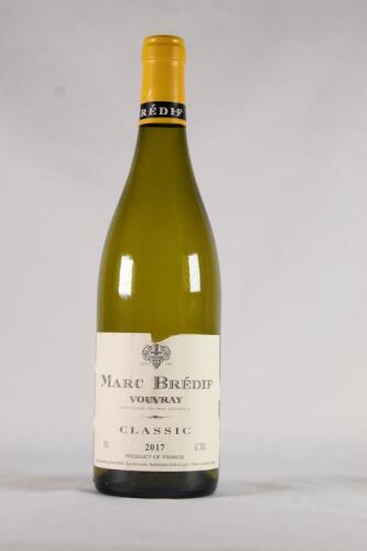 (1) 2017 Marc Bredif Vouvray