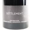 (1) 2019 Settlement Vineyard Pinot Noir, Marlborough - 2