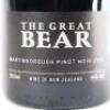 (1) 2002 Palliser Estate The Great Bear Pinot Noir 1500ml, Martinborough - 2