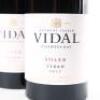 (4) 2017 Vidal Estate Soler Syrah, Hawkes Bay - 2