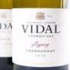 (3) 2014 Vidal Estate Legacy Chardonnay, Hawkes Bay - 2