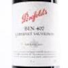 (1)&nbsp;2001 Penfolds Bin 407 Cabernet Sauvignon, South Australia - 2