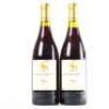 (2) 2001 Bannockburn Shiraz, Geelong VIC