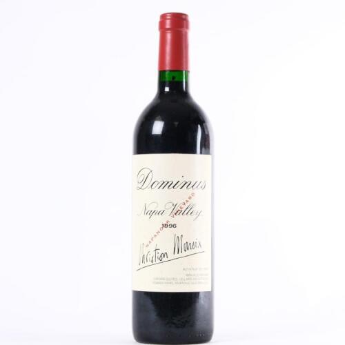 (1) 1996 Dominus Estate Christian Moueix, Napa USA