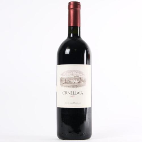 (1) 2000 Tenuta dell'Ornellaia, Bolgheri