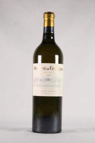 (1) 2007 Domaine de Chevalier Blanc, Pessac Leognan