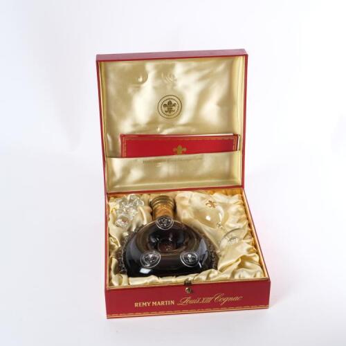 (1) Remy Martin Louis XIII Cognac 700ml 40% abv