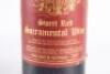 (1) Sevenhill Sweet Red Sacramental Wine, South Australia - 3