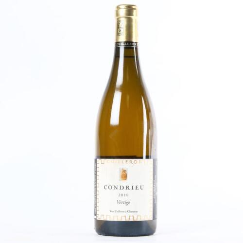 (1) 2010 Yves Cuilleron Vertige Condrieu