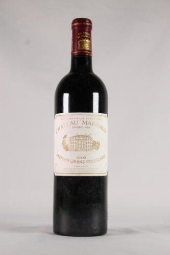 (1) 2002 Chateau Margaux, Margaux