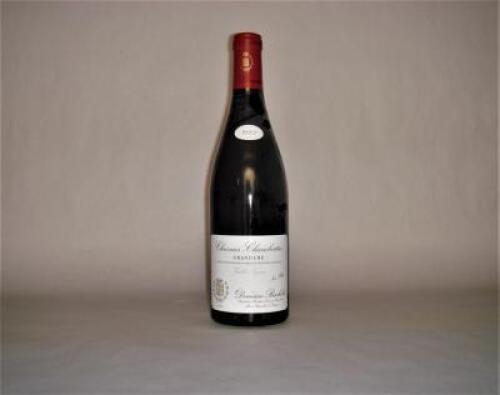 (1) 2007 Domaine Bachelet Charmes Chambertin Grand Cru, Cote de Nuits