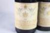 (2) 1999 Clos Saint Michel Chateauneuf du Pape - 2