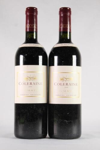 (2) 2006 Te Mata Coleraine, Hawkes Bay