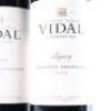(2) 2014 Vidal Estate Legacy Series Cabernet Sauvignon, Gimblett Gravels - 2
