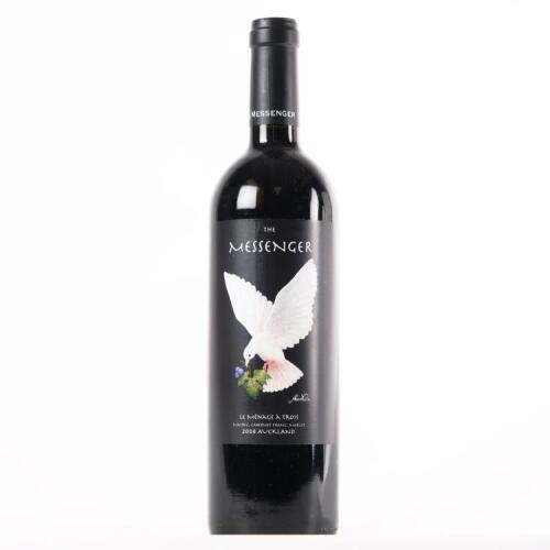 (1) 2008 Duck Creek The Messenger Le Menage a Trois, Stillwater