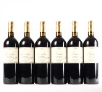 (6) 2006 Providence Private Reserve Cabernet Franc/Merlot/Malbec, Matakana