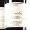 (6) 2006 Providence Private Reserve Cabernet Franc/Merlot/Malbec, Matakana - 2