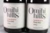 (2) 2013 Omihi Hills Reserve Selection Pinot Noir, Waipara - 2