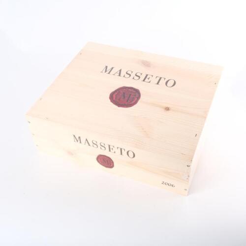 (3) 2006 Masseto Tenuta dell'Ornellaia, Bolgheri