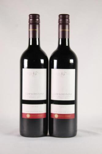 (2) 2005 Newton Forrest Cornerstone, Hawkes Bay