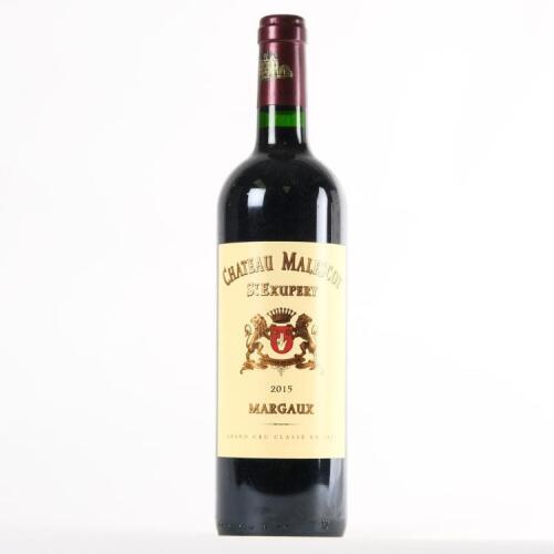 (1) 2015 Chateau Malescot-St-Exupery 3eme Cru Classe, Margaux