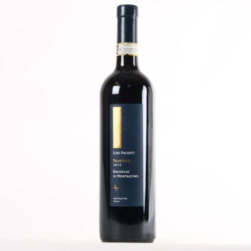 (1) 2012 Siro Pacenti PS Vecchie Vigne Brunello di Montalcino, Tuscany