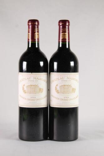 (2) 2004 Chateau Margaux, Margaux