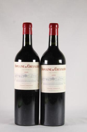 (2) 2006 Domaine de Chevalier, Pessac Leognan