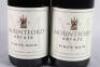 (2) 2011 Mountford Pinot Noir, Waipara - 2