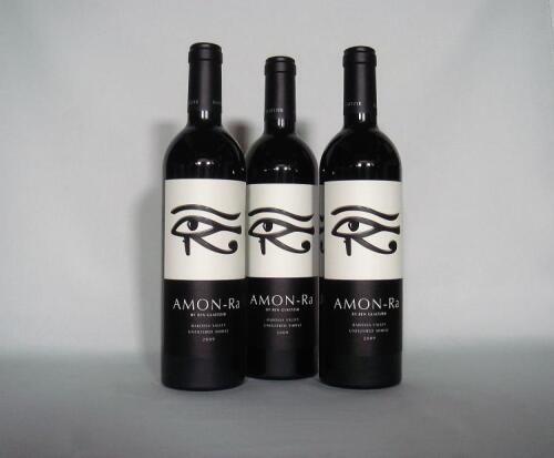(3) 2009 Amon-Ra by Ben Glaetzer, Barossa SA